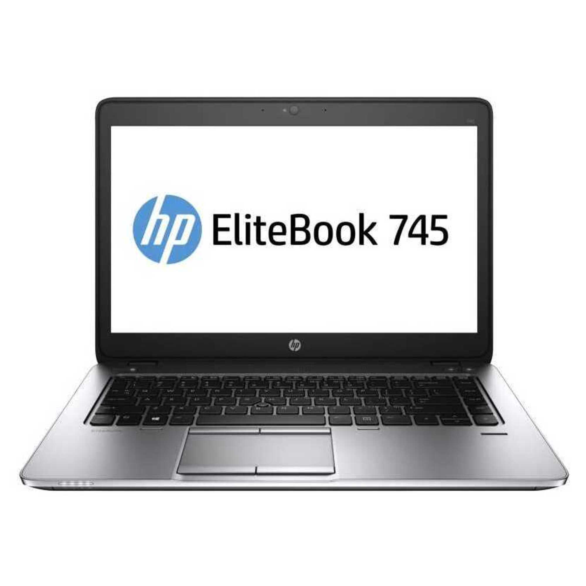 HP EliteBook 745 G2 - 16Go - SSD 512Go - Bon état Bon état Hewlett-Packard reconditionné disponible sur Pixmania
