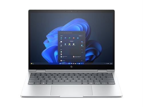 HP EliteBook 8 Flip G1i Notebook AI - AI PC - conception inclinable - Intel Core Ultra 7 - 255U / jusqu'à 5.2 GHz - Win 11 Pro - Intel Graphics - 32 Go RAM - 1 To SSD NVMe - 13.3" IPS écran tactile HP SureView 5 1920 x 1200 - Wi-Fi 7, Bluetooth - argent État correct N/A reconditionné disponible sur Fnac