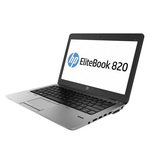 HP Elitebook 820 G1 - Core i5 - 8 Go RAM - SSD 256 Go - Linux État correct N/A reconditionné disponible sur Fnac