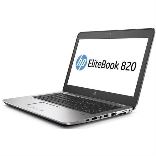 Hp EliteBook 820 G3 12 Core i5 2.4 GHz - SSD 128 Go - 8 Go AZERTY - Français État correct N/A reconditionné disponible sur Fnac