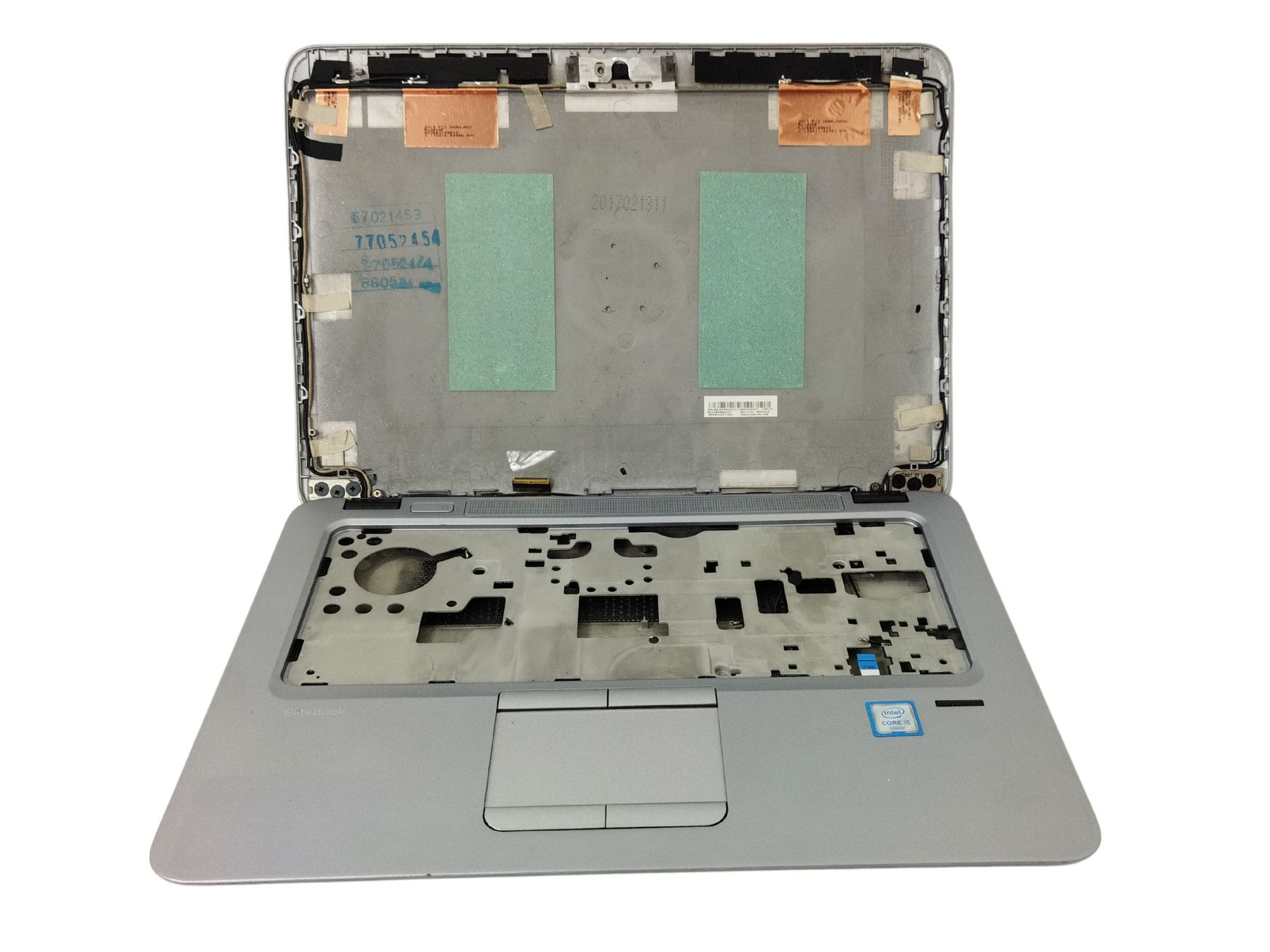 HP Elitebook 820-G3 Vendu pour pièce état correct - 22,40 € HP Elitebook 820-G3 Vendu pour pièce état correct reconditionné disponible sur Label Emmaüs