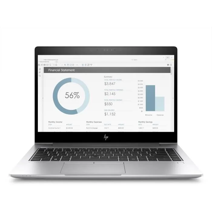 HP EliteBook 830 G5 Intel® Core™ i5 de 7eme génération 250 GHz 338 cm (13.3) 1920 x 1080 pixels 8 Go 256 Go Reconditionné - 329,00 € HP EliteBook 830 G5 Intel® Core™ i5 de 7eme génération 250 GHz 338 cm (13.3) 1920 x 1080 pixels 8 Go 256 Go Reconditionné Hewlett-Packard reconditionné disponible sur Cdiscount Seconde Vie