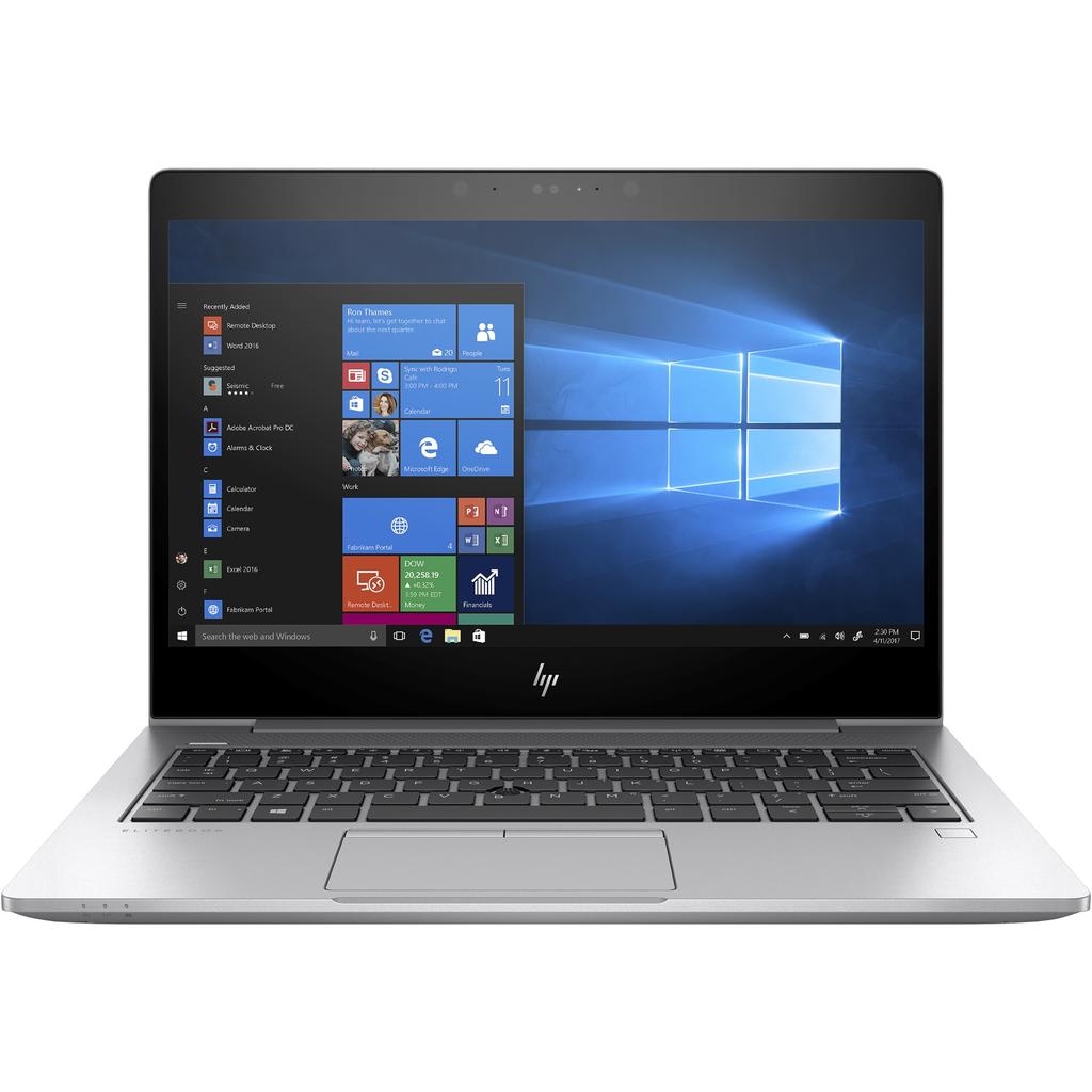 HP EliteBook 830 G5 Tactile 13" Core i5 1.7 GHz - SSD 1 To - 16 Go QWERTZ - Allemand Reconditionné - 516,21 € HP EliteBook 830 G5 Tactile 13" Core i5 1.7 GHz - SSD 1 To - 16 Go QWERTZ - Allemand Reconditionné Hewlett-Packard reconditionné disponible sur Backmarket