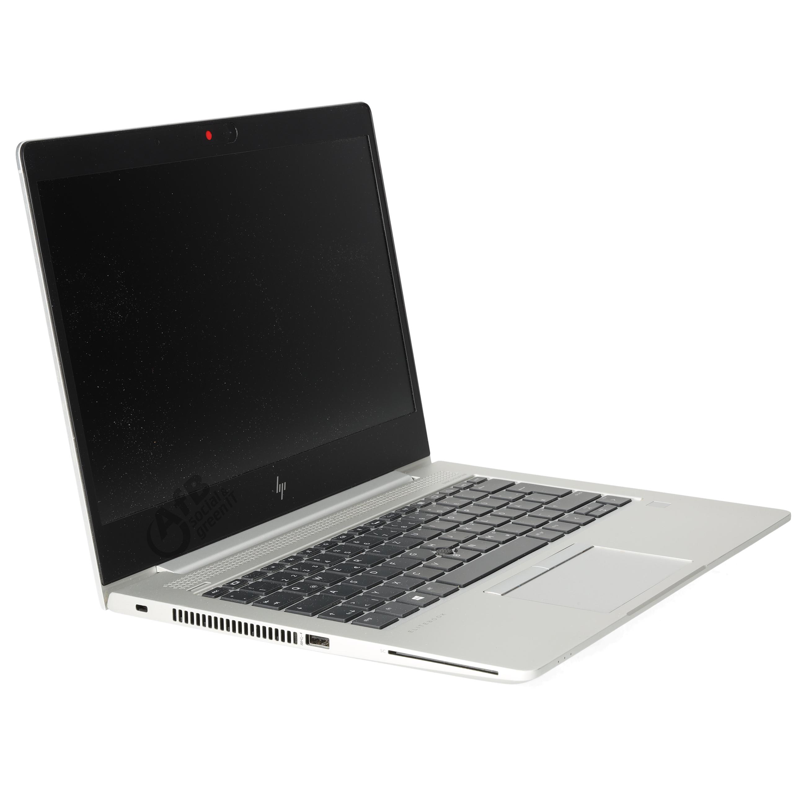 Voir photo 2 de HP EliteBook 830 G6 HP EliteBook 830 G6 Bon état reconditionné photo 2