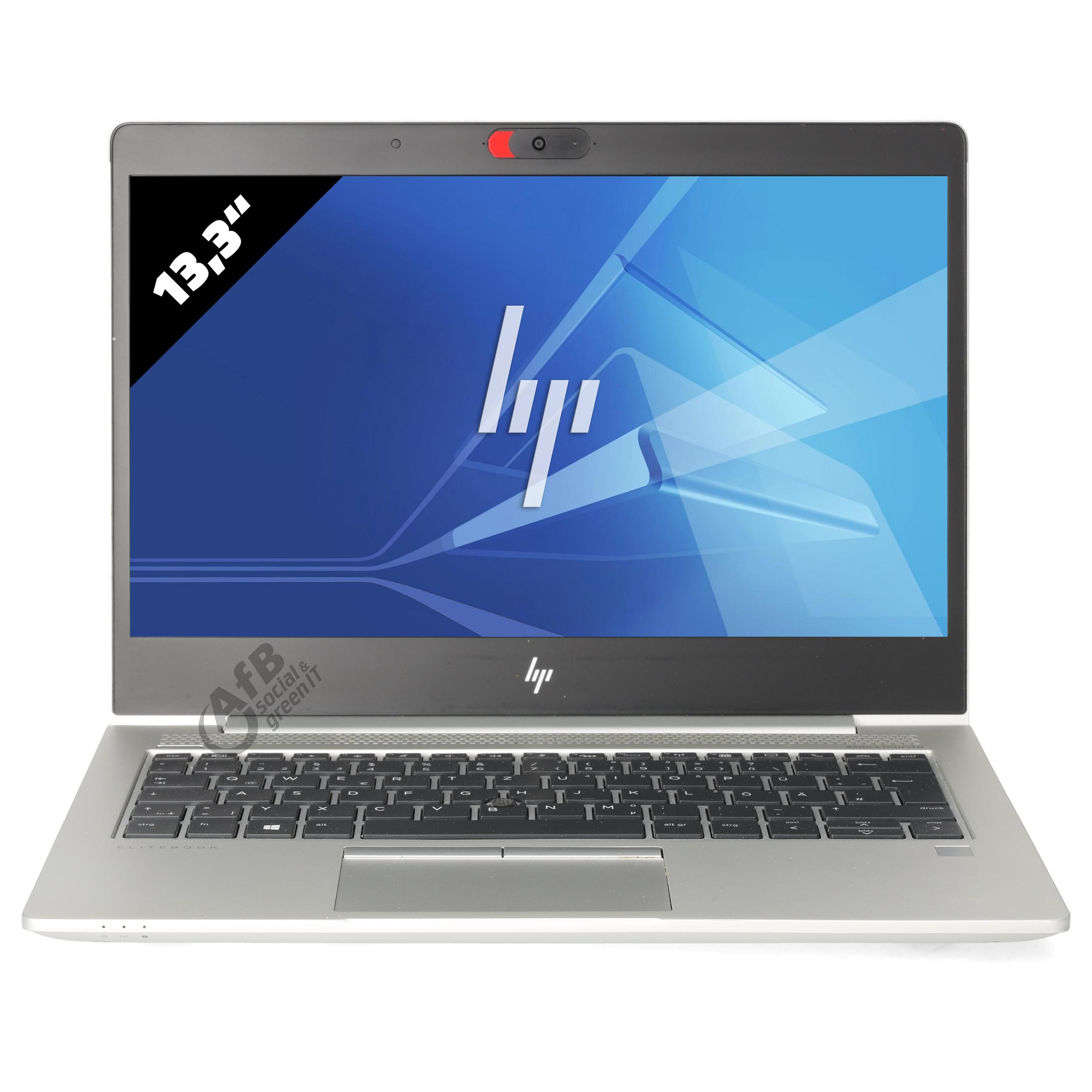 HP EliteBook 830 G6 Bon état - 379,00 € HP EliteBook 830 G6 Bon état reconditionné disponible sur Label Emmaüs
