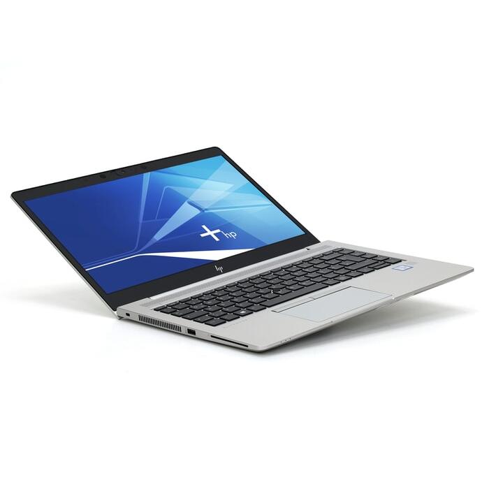 Hp EliteBook 830 G7 13"" Core i5 1.7 GHz - SSD 512 Go - 16 Go QWERTZ - Allemand Reconditionné Hewlett-Packard reconditionné (offre indisponible)
