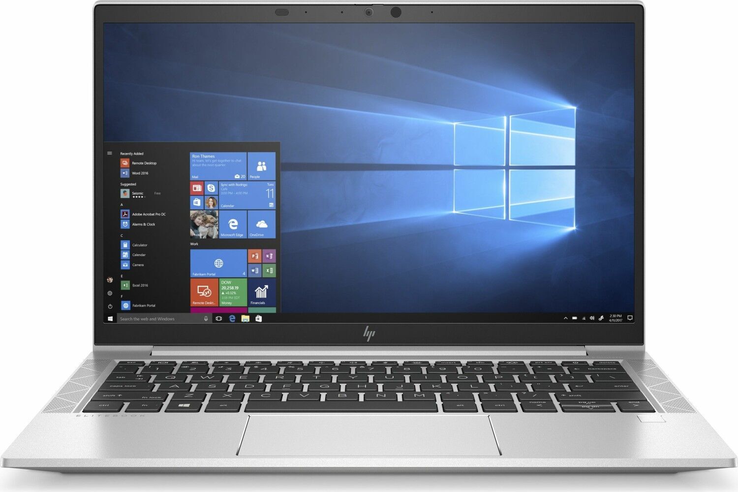 HP EliteBook 830 G7 i5-10210U 13.3" 24 GB 512 GB SSD FHD Webcam Win 11 Pro FR Parfait état Hewlett-Packard reconditionné disponible sur Refurbed | Dero