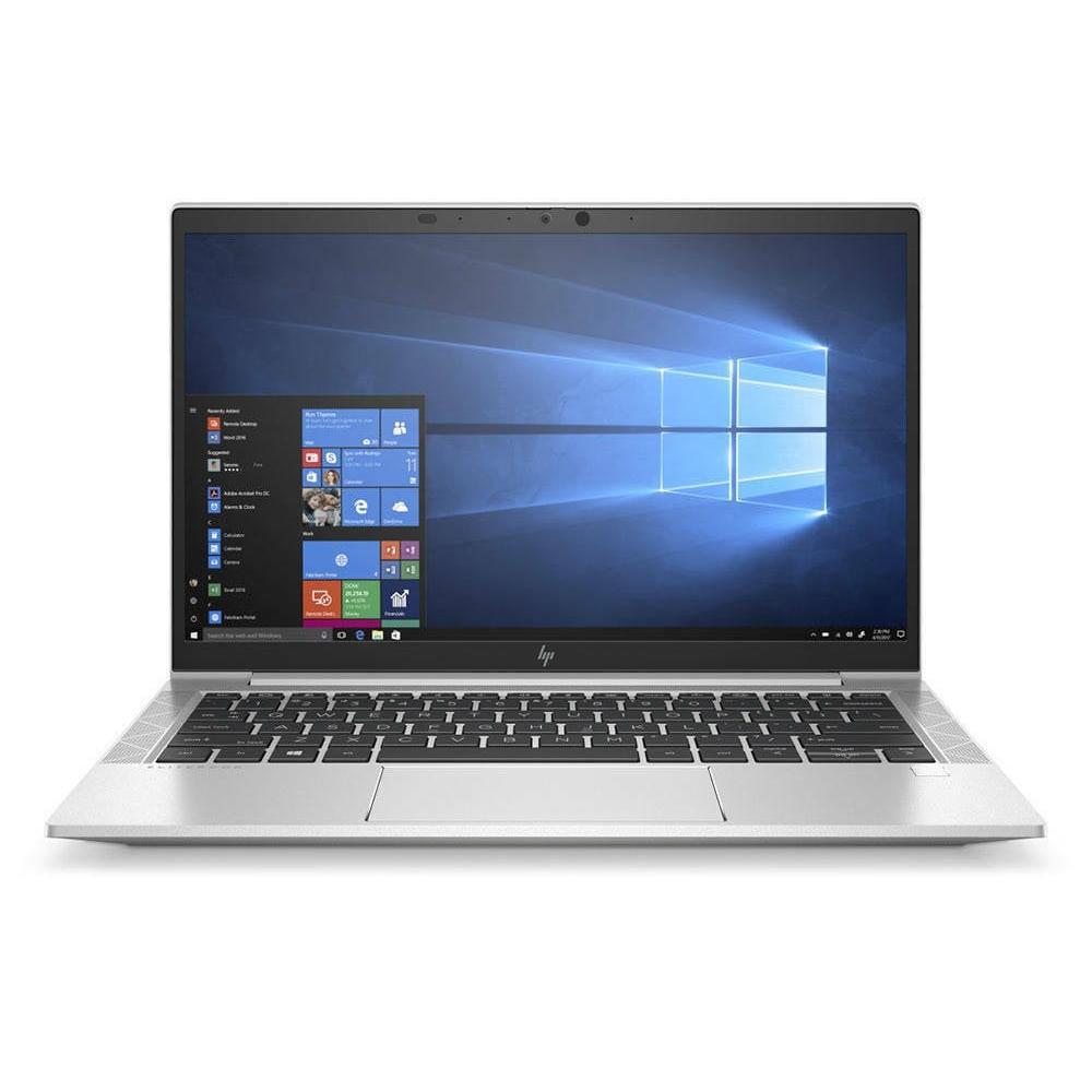 HP EliteBook 830 G8 13" Core i5 2.4 GHz - SSD 4 To - 16 Go QWERTY - Finnois Reconditionné Hewlett-Packard reconditionné disponible sur Backmarket