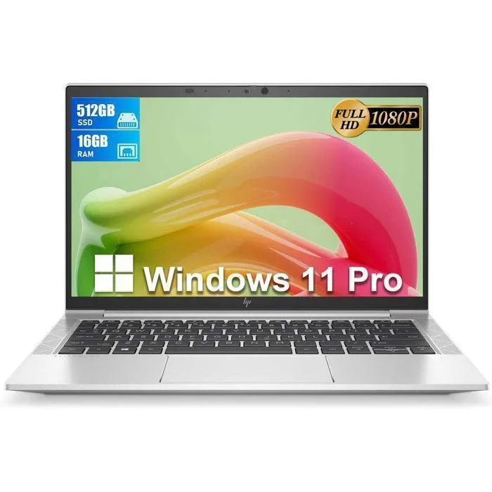 HP EliteBook 830 G8 133 FHD Core i5-1135G7 16 Go RAM 512 Go SSD Clavier US (QWERTY) Win 11 Pro- Reconditionné -Excellent état refurbished reconditionné disponible sur Cdiscount Seconde Vie