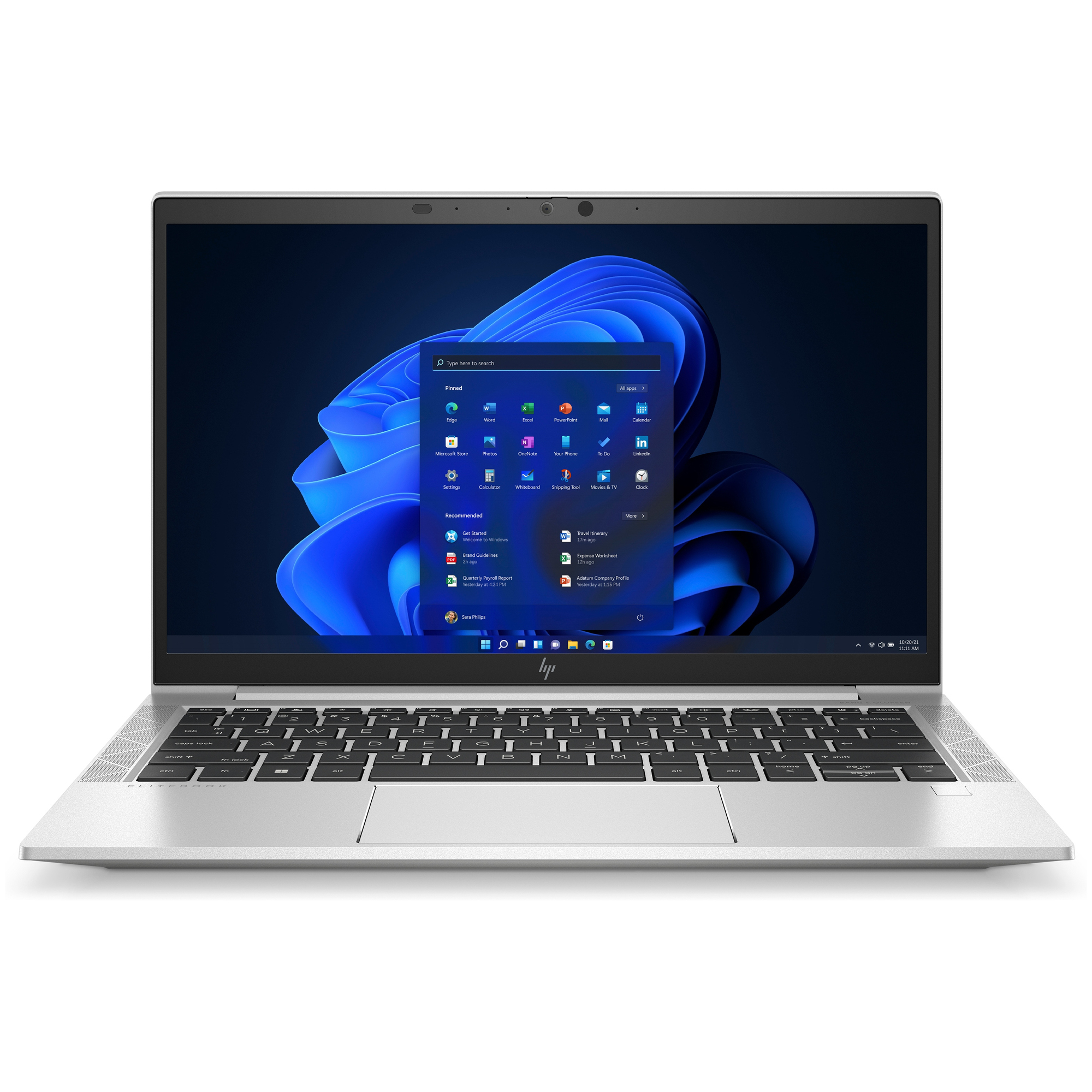 HP EliteBook 830 G8 i5-1135G7 Ordinateur portable 33,8 cm (13.3 ) Full HD Intel® Core™ i5 8 Go DDR4-SDRAM 256 Go SSD Wi-Fi 6 (802.11ax) Windows 10 Pro Argent - Bon état Bon état Hewlett-Packard reconditionné disponible sur Pixmania | Dero
