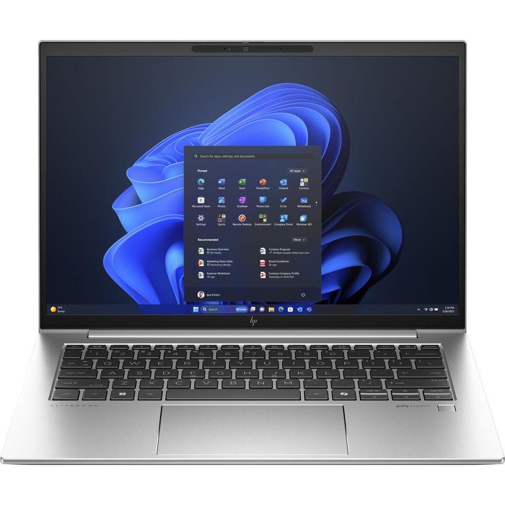 Hp EliteBook 840 G11 14" Core Ultra 5 1.3 GHz - SSD 256 Go - 16 Go AZERTY - Français Reconditionné Hewlett-Packard reconditionné disponible sur Backmarket
