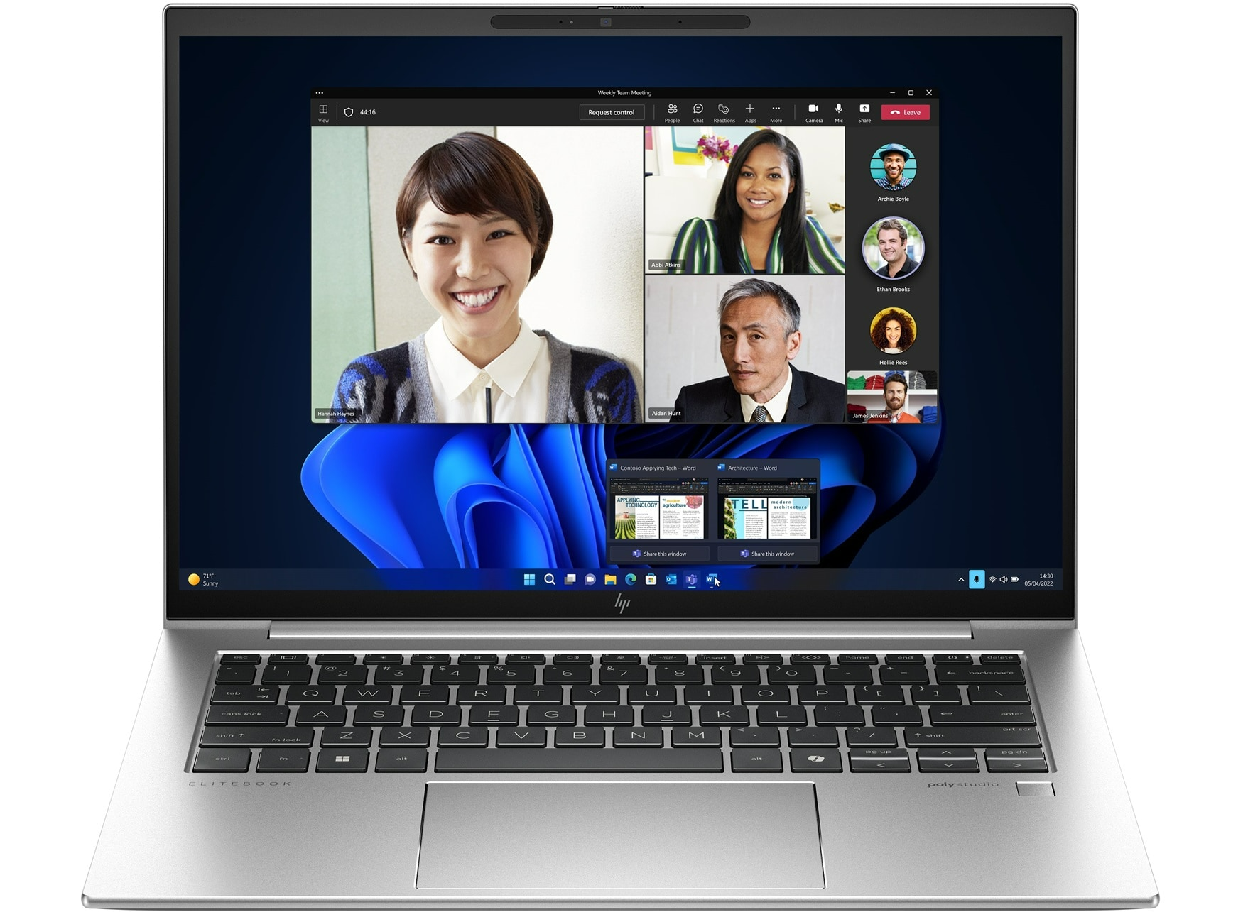 HP EliteBook 840 G11 Reconditionné reconditionné disponible sur AfB