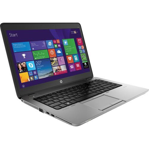 HP EliteBook 840 G2 14"" Core i5 2.3 GHz - SSD 128 Go - 16 Go QWERTY - Italien Reconditionné - alternatives disponibles sur Dero HP EliteBook 840 G2 14"" Core i5 2.3 GHz - SSD 128 Go - 16 Go QWERTY - Italien Reconditionné Hewlett-Packard reconditionné (offre indisponible)