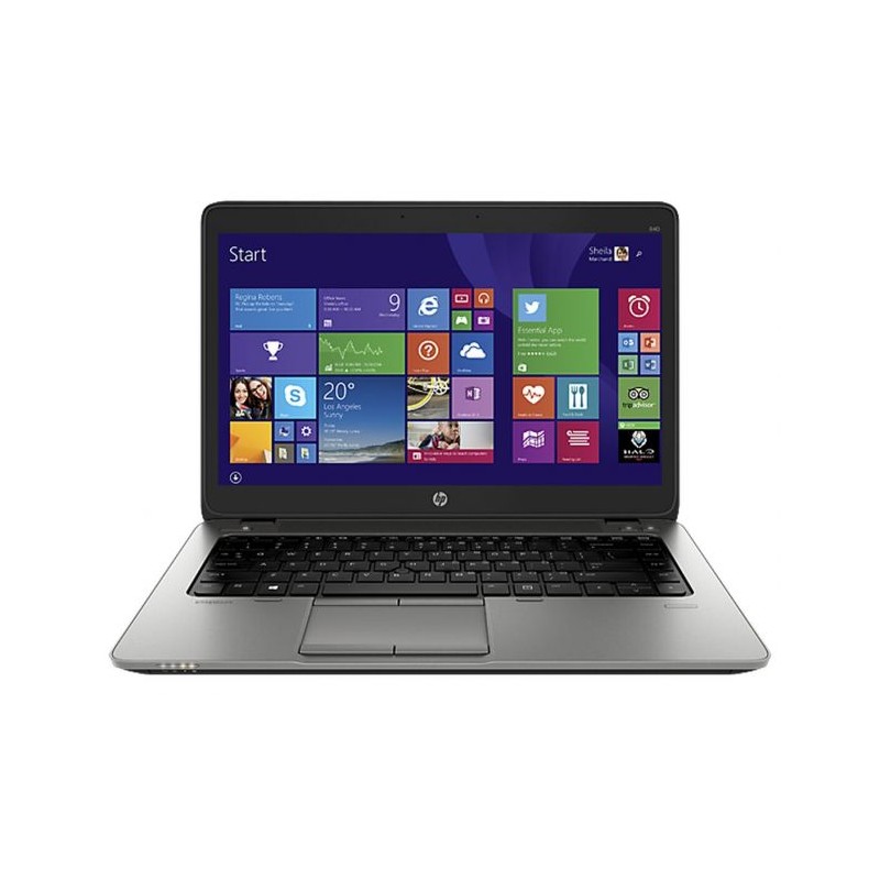 HP Elitebook 840 G2 Core i5 - 16Go RAM - SSD 1 To - Windows 10 Bon état - 309,00 € HP Elitebook 840 G2 Core i5 - 16Go RAM - SSD 1 To - Windows 10 Bon état reconditionné disponible sur PC-PORTABLE.NET