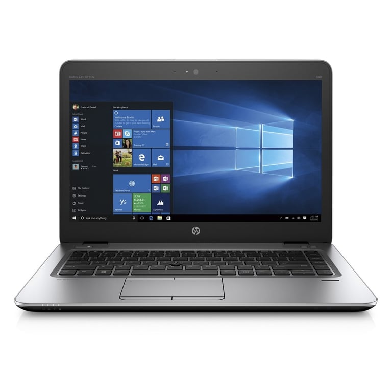 HP EliteBook 840 G3 - 8Go - SSD 128Go - Bon état Bon état Hewlett-Packard reconditionné disponible sur Pixmania