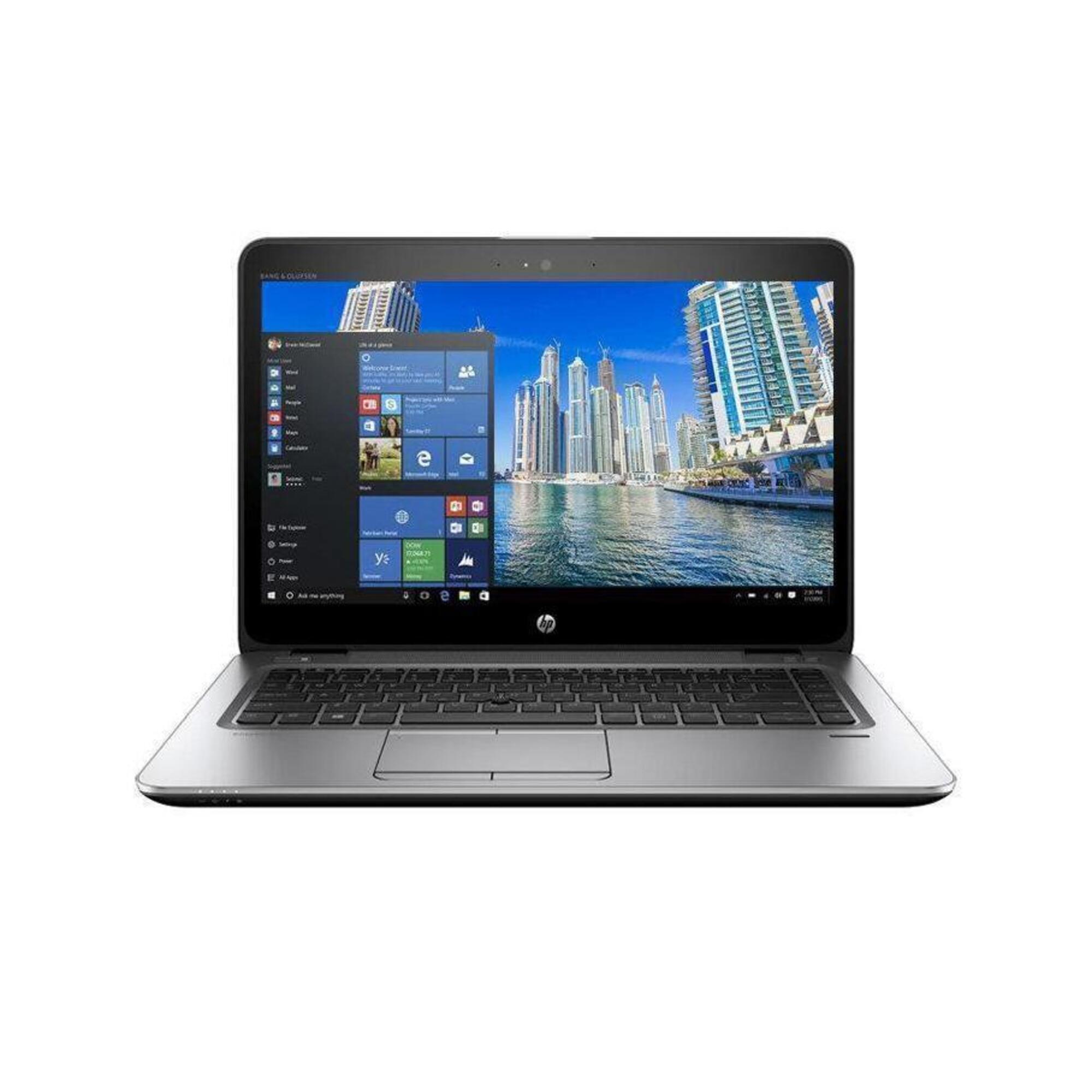 HP EliteBook 840-G3 - Core i5 - 4 Go -  128 SSD - Bon état Bon état Hewlett-Packard reconditionné disponible sur Pixmania