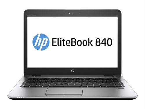 HP EliteBook 840 G3 Notebook - Intel Core i7 - 6500U / jusqu'à 3.1 GHz - Aucun SE fourni - HD Graphics 520 - 0 Go RAM - 14" - Gigabit Ethernet - CTO État correct Hewlett-Packard reconditionné disponible sur Fnac