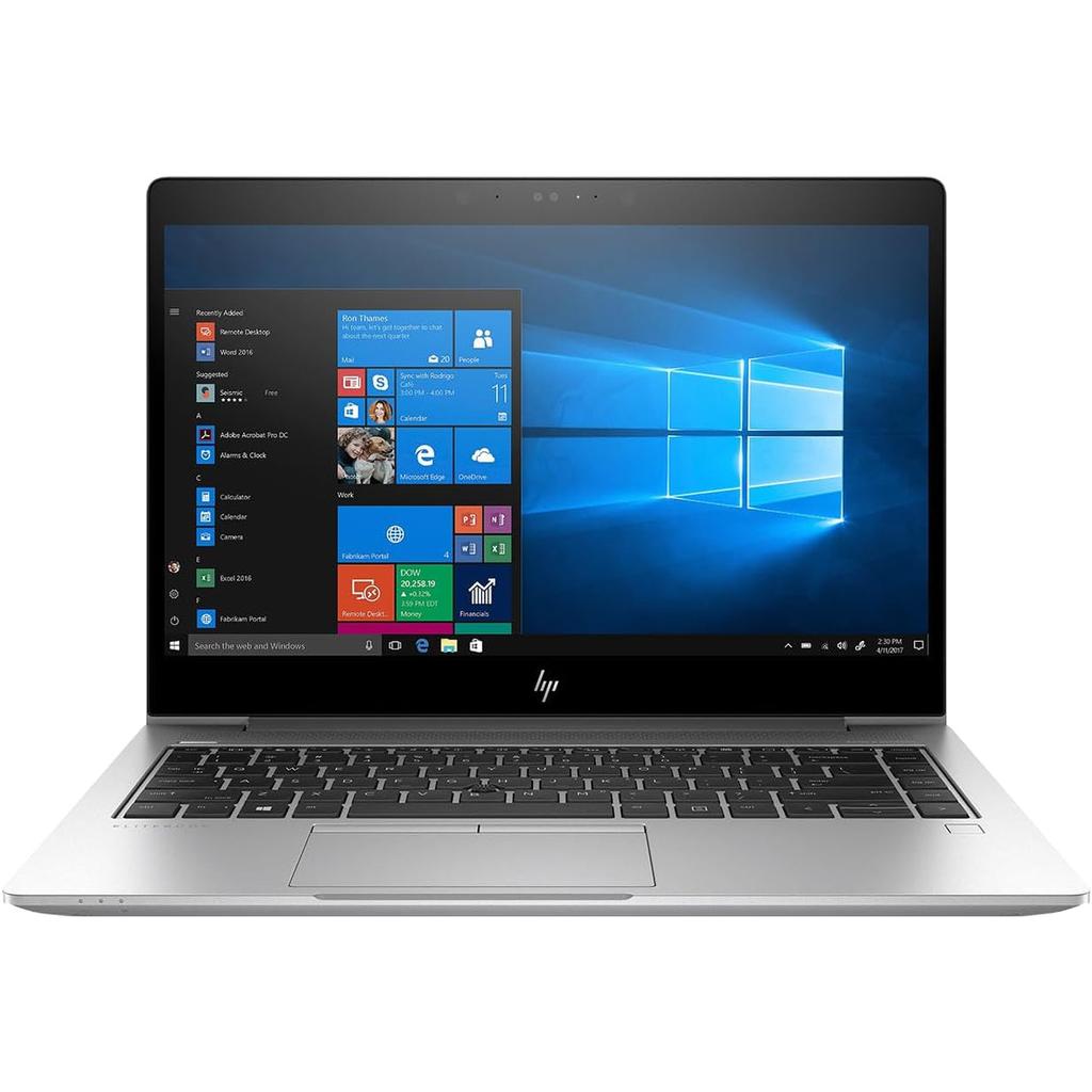 HP EliteBook 840 G5 14" Core i5 1.7 GHz - SSD 256 Go - 16 Go QWERTY - Espagnol Reconditionné - 337,47 € HP EliteBook 840 G5 14" Core i5 1.7 GHz - SSD 256 Go - 16 Go QWERTY - Espagnol Reconditionné Hewlett-Packard reconditionné disponible sur Backmarket