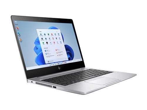 HP EliteBook 840 G5 - 14 Full HD - Core i5-8350U - SSD 256 Go - Ram 8 Go - Windows 11 Argent État correct N/A reconditionné disponible sur Fnac