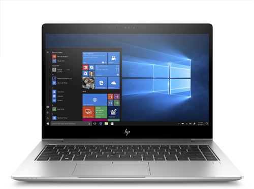 HP EliteBook 840 G5 - Core i5 8350U / 1.7 GHz - Win 10 Pro 64 bits - 8 Go RAM - 256 Go SSD SED, TCG Opal Encryption 2, TLC - 14" IPS 1920 x 1080 (Full HD) - UHD Graphics 620 - Wi-Fi, NFC, Bluetooth - clavier : Français État correct reconditionné disponible sur Fnac