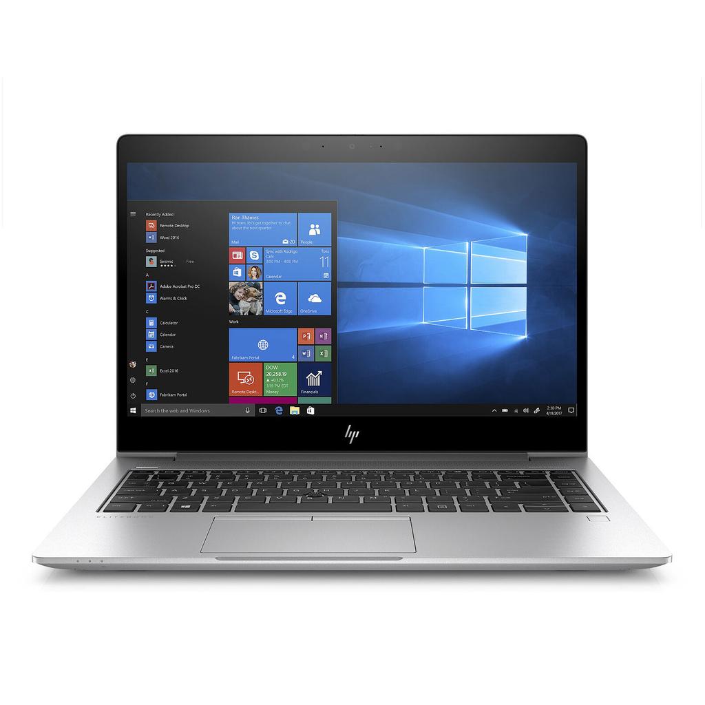 Hp EliteBook 840 G6 14" Core i5 1.6 GHz - SSD 128 Go - 8 Go QWERTY - Italien Reconditionné Hewlett-Packard reconditionné disponible sur Backmarket