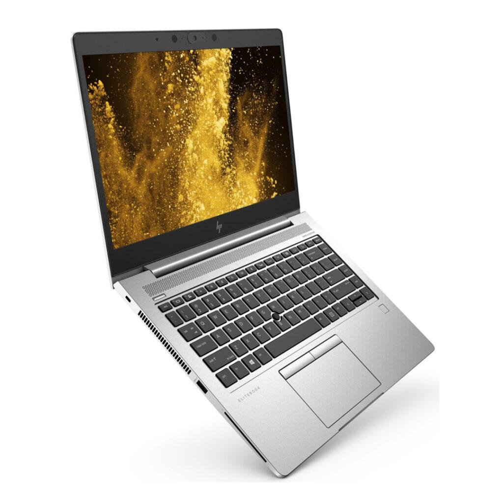 Voir photo 3 de Hp EliteBook 840 G6 14"" Core i5 1.6 GHz - SSD 256 Go - 16 Go QWERTY - Néerlandais | Dero Hp EliteBook 840 G6 14"" Core i5 1.6 GHz - SSD 256 Go - 16 Go QWERTY - Néerlandais Reconditionné Hewlett-Packard reconditionné photo 3 | Dero