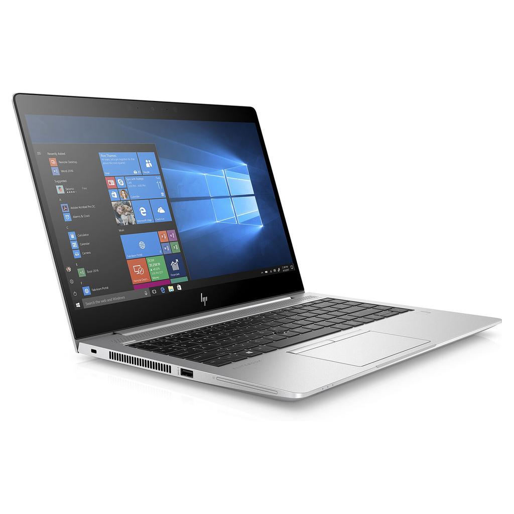 Voir photo 2 de Hp EliteBook 840 G6 14"" Core i5 1.6 GHz - SSD 256 Go - 32 Go QWERTY - Néerlandais | Dero Hp EliteBook 840 G6 14"" Core i5 1.6 GHz - SSD 256 Go - 32 Go QWERTY - Néerlandais Reconditionné Hewlett-Packard reconditionné photo 2 | Dero