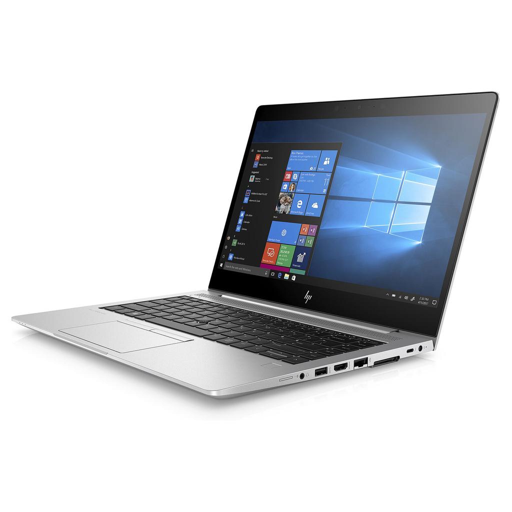 Voir photo 3 de Hp EliteBook 840 G6 14"" Core i5 1.6 GHz - SSD 256 Go - 32 Go QWERTY - Néerlandais | Dero Hp EliteBook 840 G6 14"" Core i5 1.6 GHz - SSD 256 Go - 32 Go QWERTY - Néerlandais Reconditionné Hewlett-Packard reconditionné photo 3 | Dero