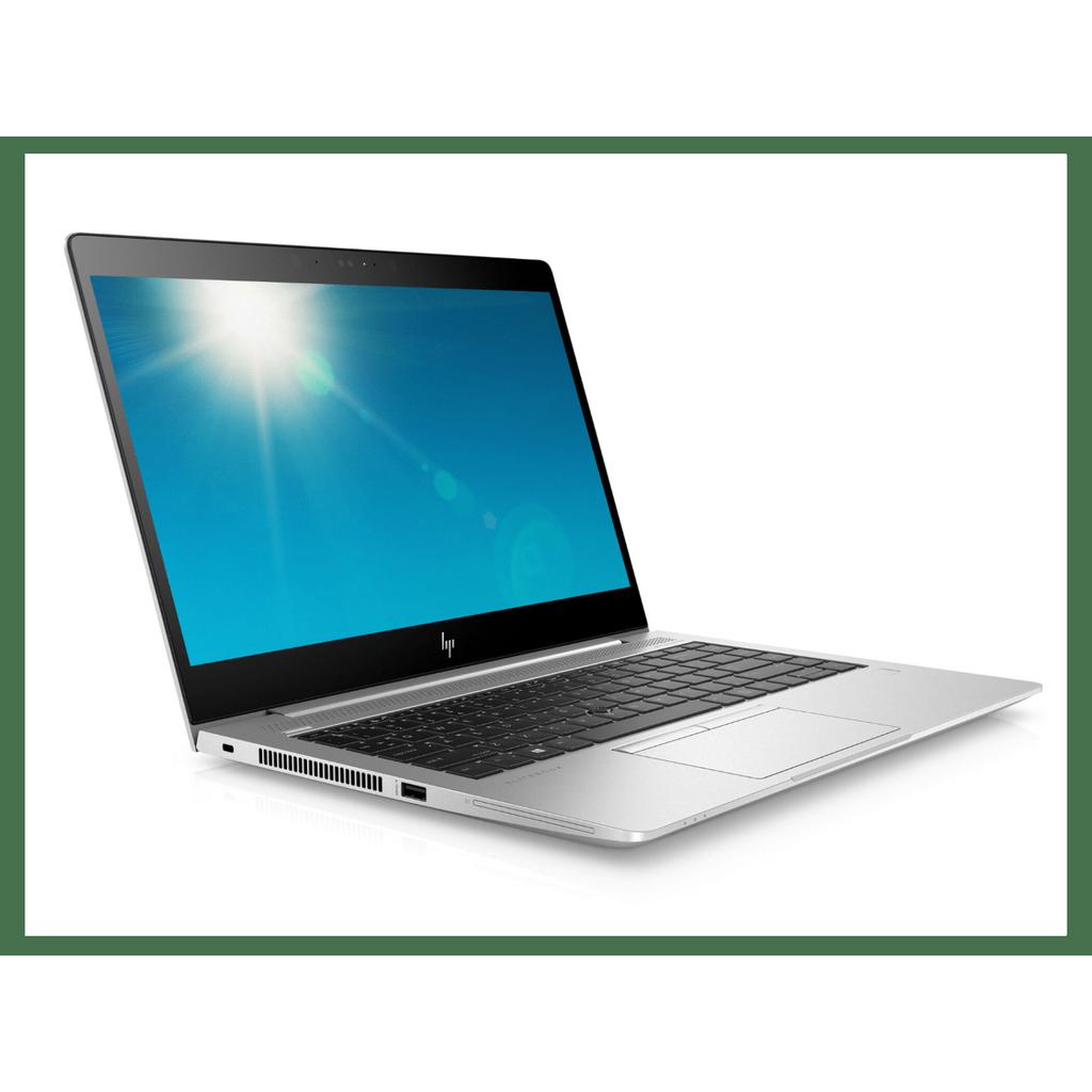 Hp EliteBook 840 G6 14" Core i5 1.6 GHz - SSD 256 Go - 8 Go QWERTZ - Allemand Reconditionné Hewlett-Packard reconditionné disponible sur Backmarket