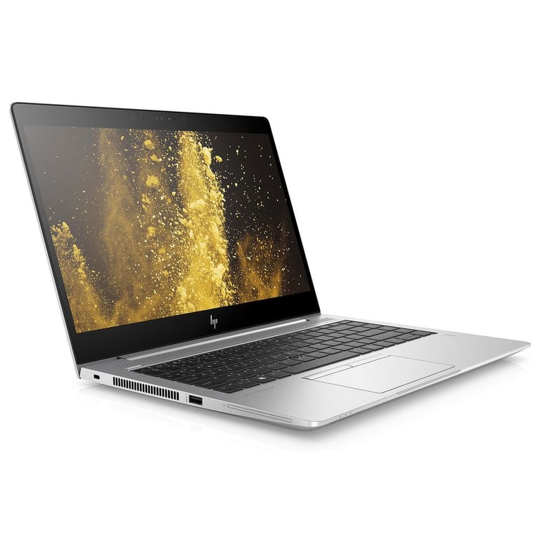 HP EliteBook 840 G6 i7-8565U 8Go 128Go SSD 14  W11 - AZERTY Français - Très bon état Très bon état Hewlett-Packard reconditionné photo 2 | Dero