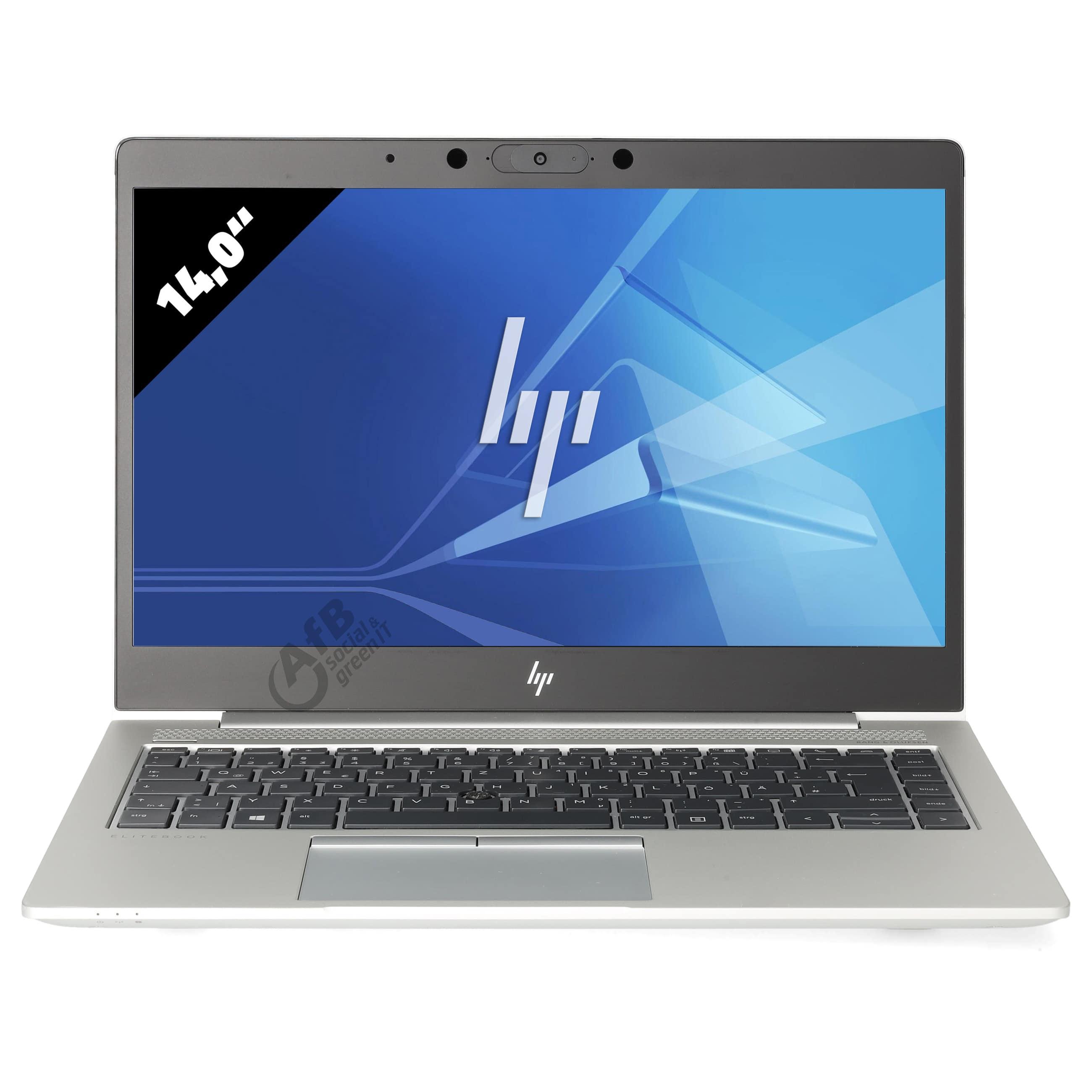 Acheter HP EliteBook 840 G6 État correct - 279,00 € HP EliteBook 840 G6 État correct reconditionné disponible sur Label Emmaüs