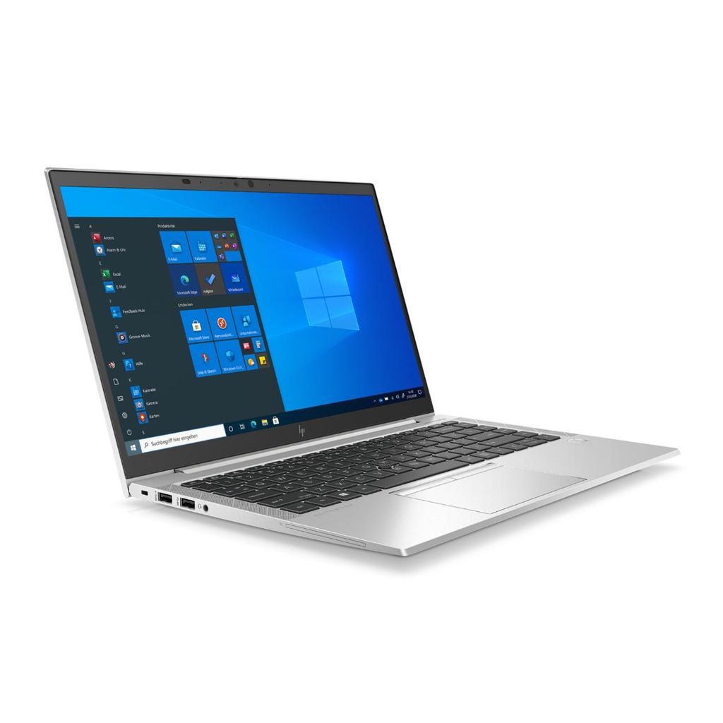 Hp EliteBook 840 G7 14" Core i5 1.7 GHz - SSD 256 Go - 16 Go QWERTZ - Allemand Reconditionné Hewlett-Packard reconditionné disponible sur Backmarket