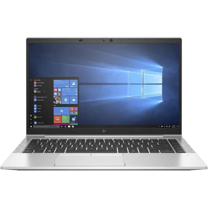 HP EliteBook 840 G7 i5-10210U 16Go 512Go SSD 14 W11 (2020) - Reconditionné - Très bon état Reconditionné - 398,00 € HP EliteBook 840 G7 i5-10210U 16Go 512Go SSD 14 W11 (2020) - Reconditionné - Très bon état Reconditionné Hewlett-Packard reconditionné disponible sur Cdiscount Seconde Vie