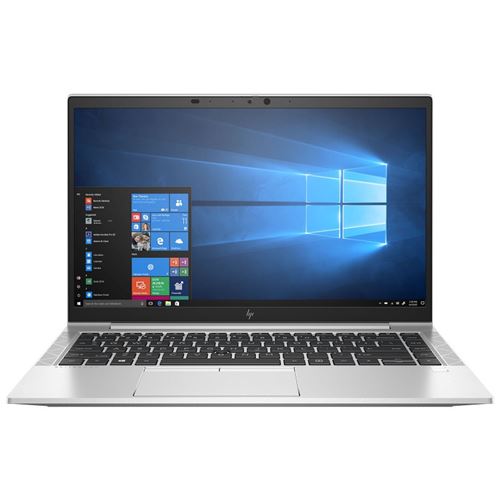 HP EliteBook 840 G7 Notebook - Intel Core i5 - 10310U / jusqu'à 4.4 GHz - Win 11 Pro - UHD Graphics - 16 Go RAM - 256 Go SSD NVMe, TLC - 14" IPS 1920 x 1080 (Full HD) - Wi-Fi 6 - clavier : Français - reconditionné certifié État correct N/A reconditionné disponible sur Fnac