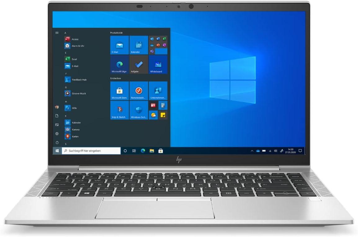 HP EliteBook 840 G7 Très bon état - 559,00 € HP EliteBook 840 G7 Très bon état reconditionné disponible sur Label Emmaüs