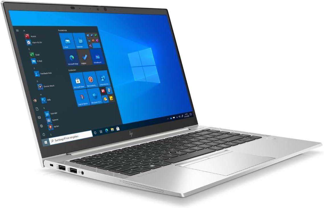 HP EliteBook 840 G7 Bon état - 429,00 € HP EliteBook 840 G7 Bon état reconditionné disponible sur Label Emmaüs