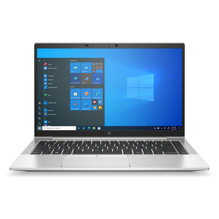 HP EliteBook 840 G8 14" Core i5 2.6 GHz - SSD 256 Go - 16 Go QWERTY - Portugais Reconditionné Hewlett-Packard reconditionné disponible sur Backmarket
