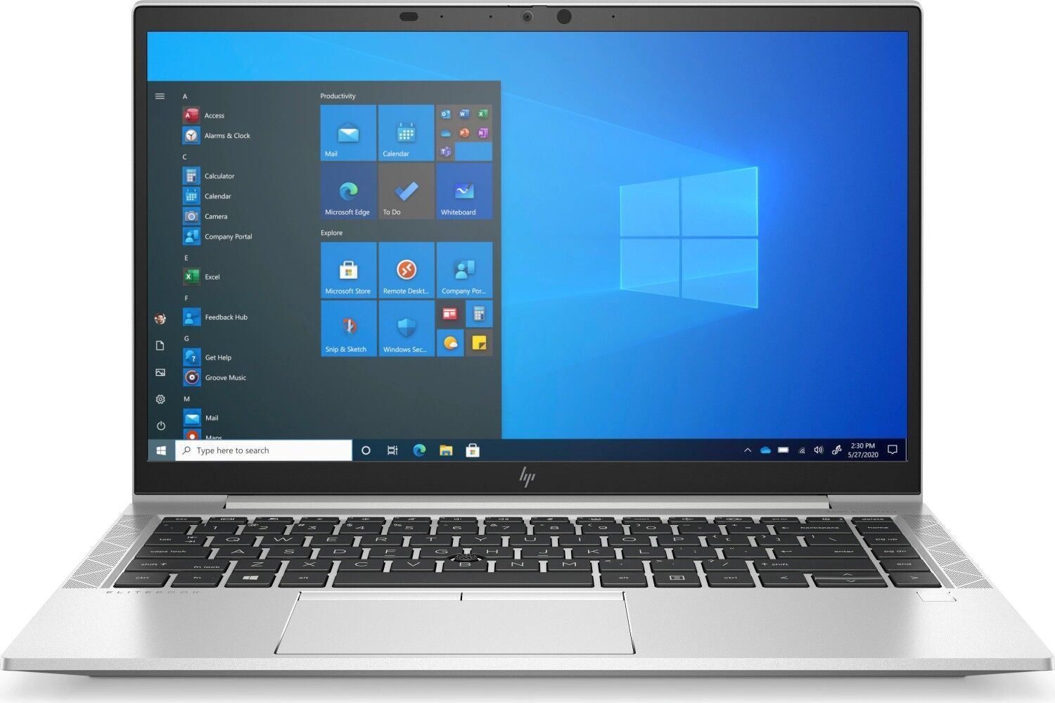 HP EliteBook 840 G8 i7-1165G7 14" 8 GB 256 GB SSD FHD Webcam Win 11 Pro FR Parfait état Hewlett-Packard reconditionné disponible sur Refurbed | Dero