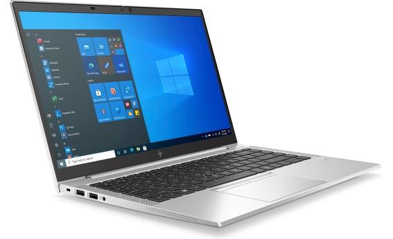 Voir photo 2 de HP EliteBook 840 G8 Notebook Core i5-1135G7, 16 Go RAM, SSD 500 Go HP EliteBook 840 G8 Notebook Core i5-1135G7, 16 Go RAM, SSD 500 Go Très bon état reconditionné photo 2