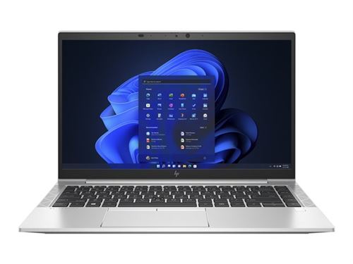 HP EliteBook 840 G8 Notebook - Intel Core i5 - 1135G7 / jusqu'à 4.2 GHz - Win 10 Pro 64 bits - Carte graphique Intel Iris Xe - 16 Go RAM - 512 Go SSD NVMe - 14" IPS HP SureView 1920 x 1080 (Full HD) - Wi-Fi 6 - clavier : Français État correct N/A reconditionné disponible sur Fnac