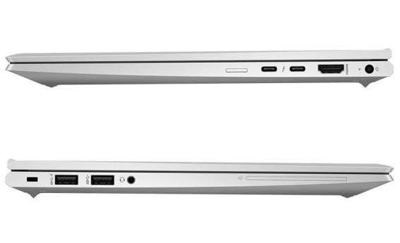 Voir photo 3 de HP EliteBook 840 G8 Tactile Core i5-1145G7, 16 Go RAM, SSD 256 Go HP EliteBook 840 G8 Tactile Core i5-1145G7, 16 Go RAM, SSD 256 Go Très bon état reconditionné photo 3