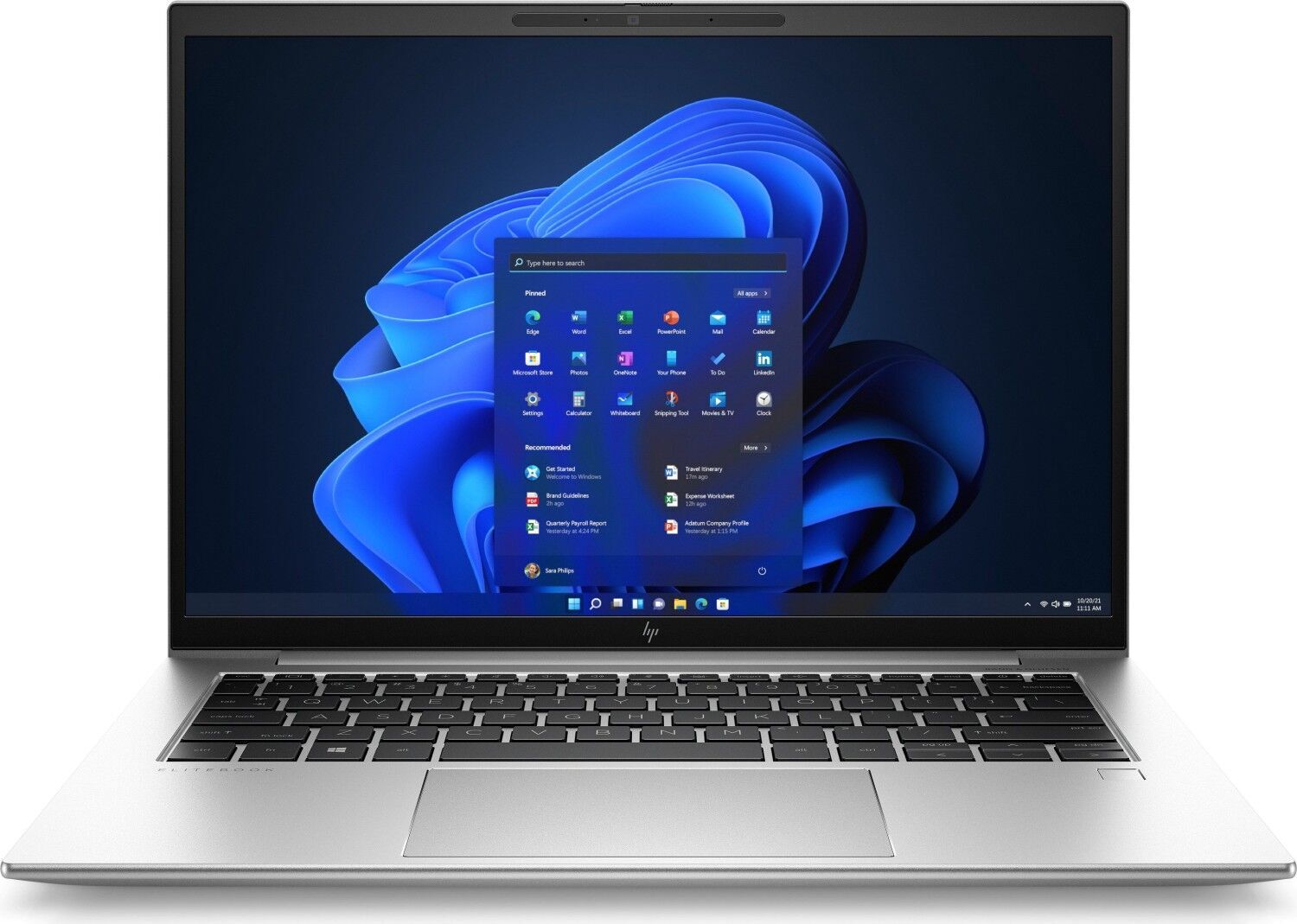 HP EliteBook 840 G9 i7-1255U 14" 64 GB 4 TB SSD WUXGA Rétroéclairage du clavier Win 11 Pro FR Bon état Hewlett-Packard reconditionné disponible sur Refurbed | Dero