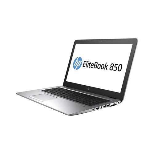 HP EliteBook 850 G3 - Core i5 Gen 6 - 8Go RAM - 1To SSD - Windows 10 État correct N/A reconditionné disponible sur Fnac