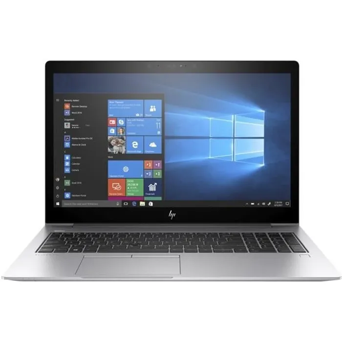 HP EliteBook 850 G5 Core i5 8250U - 1.6 GHz Win 10 Pro 64 bits 8 Go RAM 256 Go SSD NVMe HP Value 15.6 IPS 1920 x 1080 (Full… refurbished - 295,00 € HP EliteBook 850 G5 Core i5 8250U - 1.6 GHz Win 10 Pro 64 bits 8 Go RAM 256 Go SSD NVMe HP Value 15.6 IPS 1920 x 1080 (Full… refurbished reconditionné disponible sur Cdiscount Seconde Vie