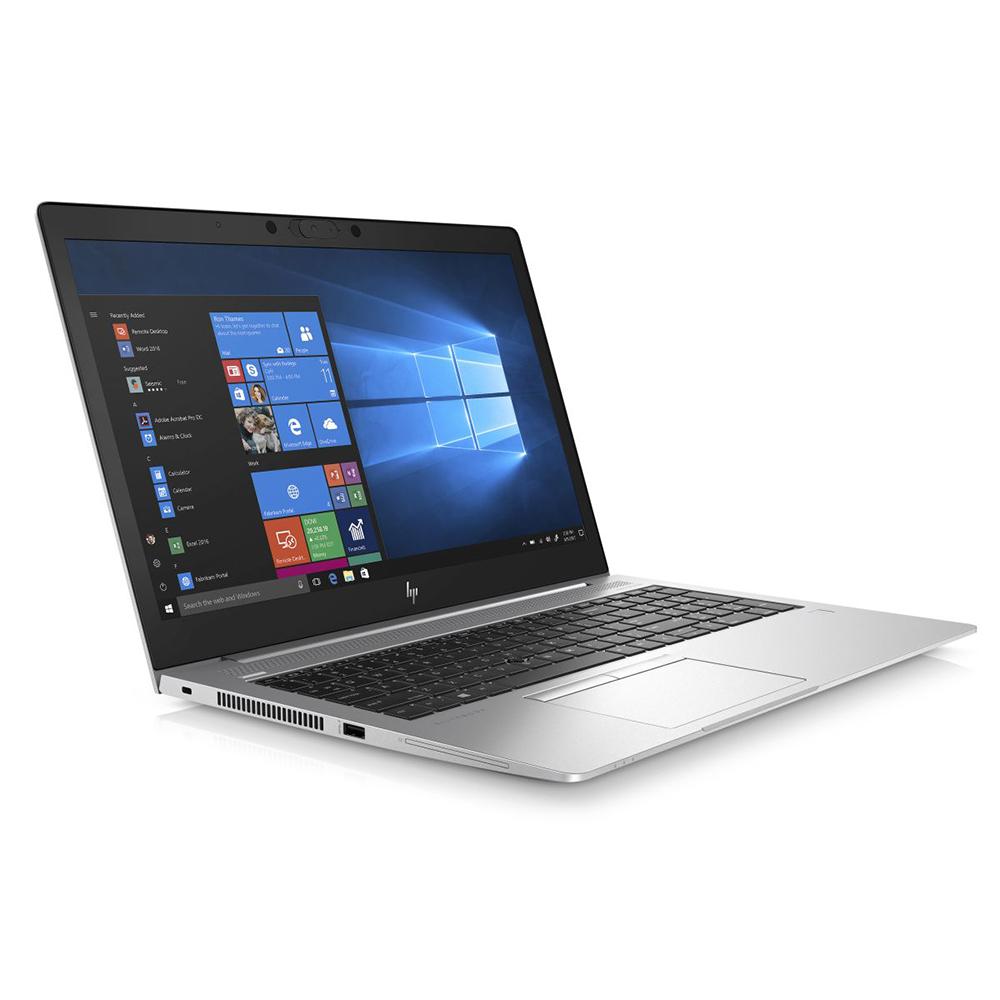 Hp EliteBook 850 G6 15" Core i5 1.6 GHz - SSD 2 To - 8 Go QWERTZ - Allemand Reconditionné Hewlett-Packard reconditionné disponible sur Backmarket