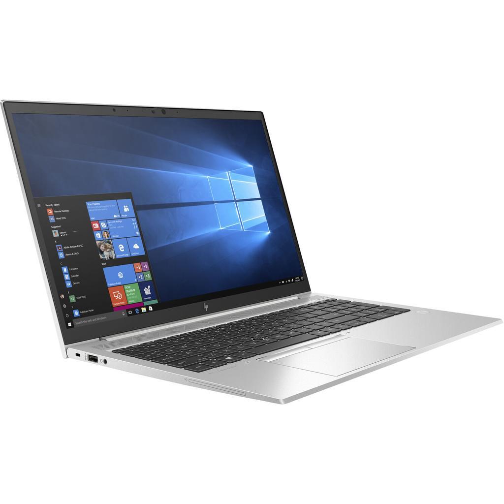 HP EliteBook 855 G7 15" Ryzen 5 PRO 2.1 GHz - SSD 256 Go - 8 Go QWERTZ - Allemand Reconditionné - 434,29 € HP EliteBook 855 G7 15" Ryzen 5 PRO 2.1 GHz - SSD 256 Go - 8 Go QWERTZ - Allemand Reconditionné Hewlett-Packard reconditionné disponible sur Backmarket