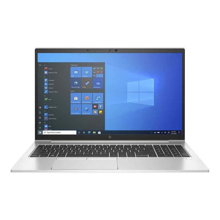 HP EliteBook 855 G8 Ryzen 5 Pro 5650U 8Go 128Go SSD 15.6'' W11 - AZERTY Français - Bon état Bon état Hewlett-Packard reconditionné disponible sur Pixmania