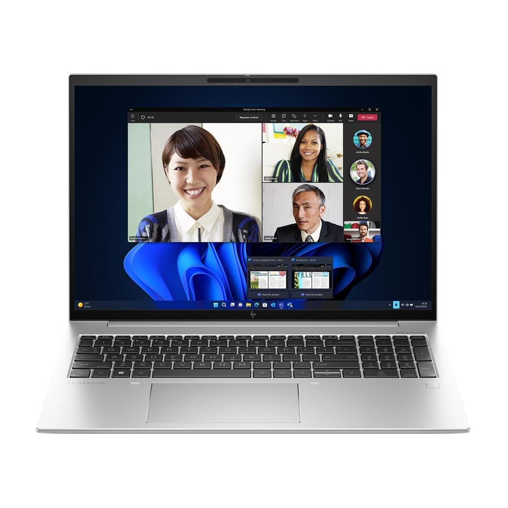 HP EliteBook 860 G10 16" Core i7 1.7 GHz - SSD 512 Go - 16 Go QWERTY - Anglais Reconditionné Hewlett-Packard reconditionné disponible sur Backmarket