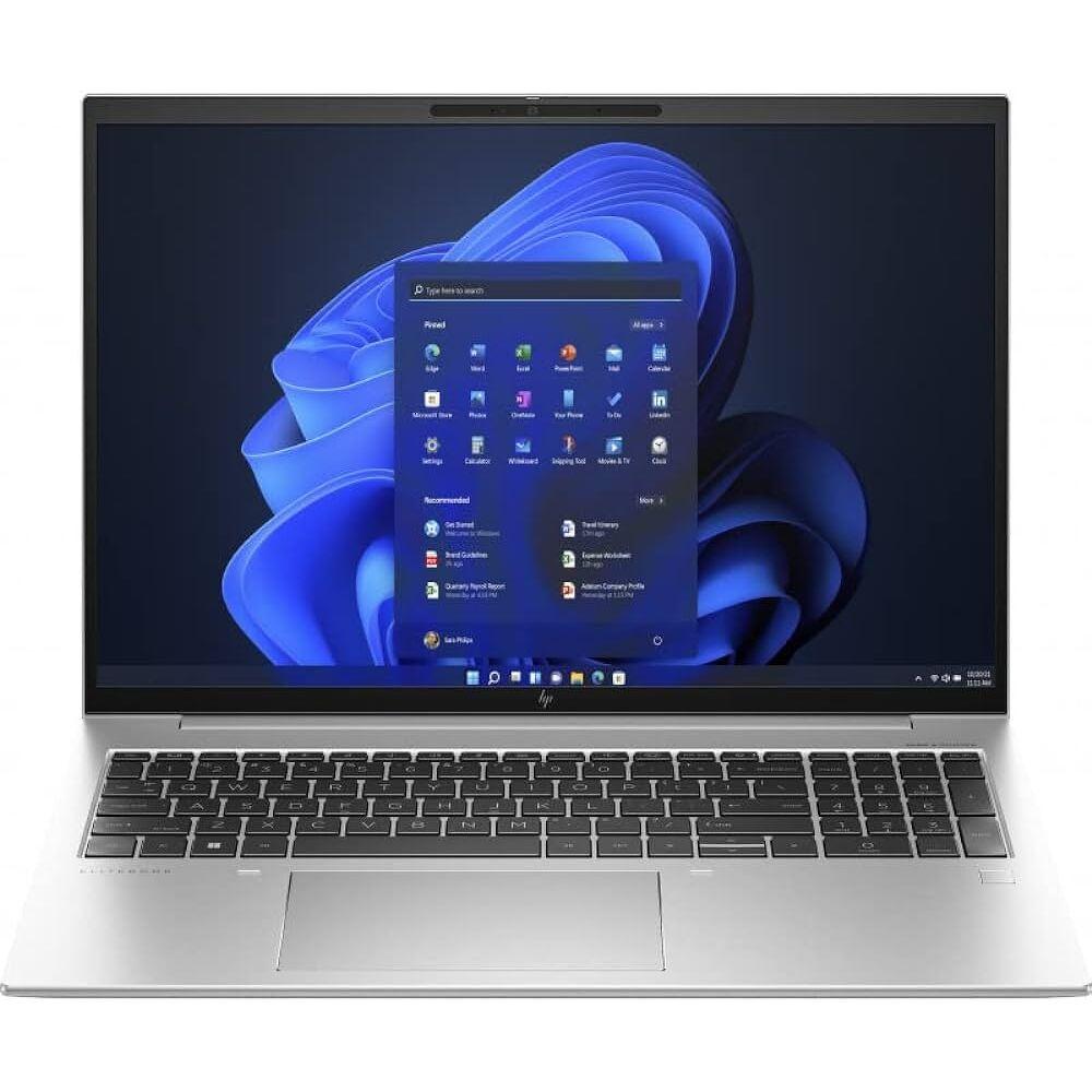 HP EliteBook 860 G10 16" Core i7 1.7 GHz - SSD 512 Go - 32 Go QWERTY - Italien Reconditionné Hewlett-Packard reconditionné disponible sur Backmarket