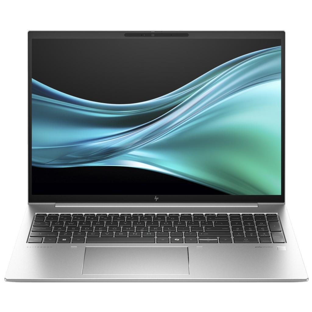 HP EliteBook 860 G11 16"" Core Ultra 7 1.4 GHz - SSD 512 Go - 16 Go AZERTY - Français Reconditionné Hewlett-Packard reconditionné (offre indisponible)